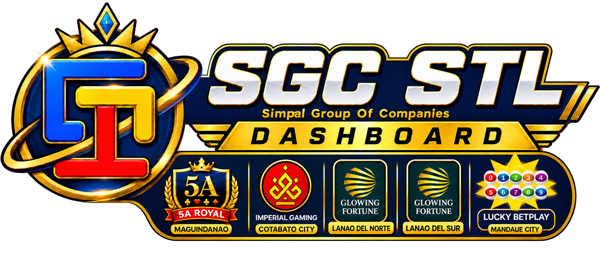 SGC STL Dashboard group logo